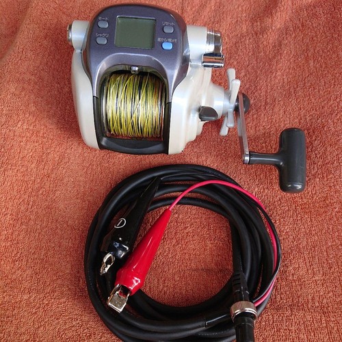 Daiwa super tanacom 600 - tanacom, cp