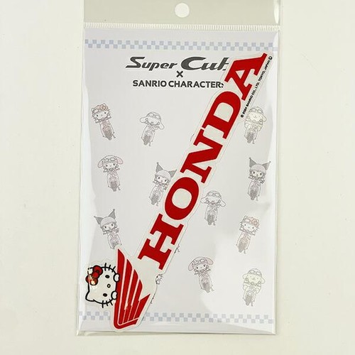 Adesivo hello kitty honda - hello,