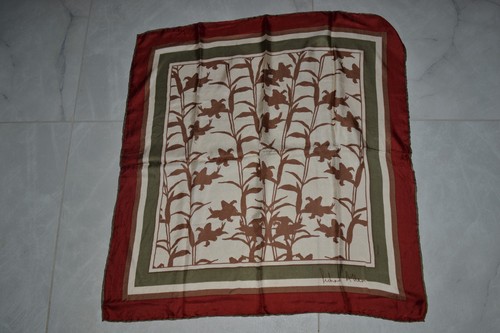 Sciarpa seta vintage - , richard