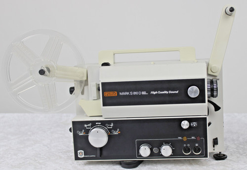 Proiettore audio eumig mark - eumig, s