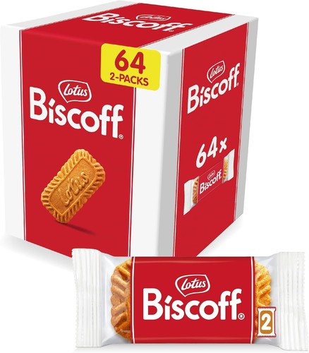 Lotus biscoff biscotti - lotus,