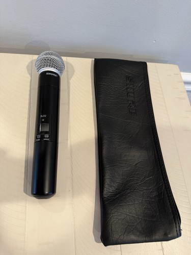 Shure slx2 trasmettitore - slx2,