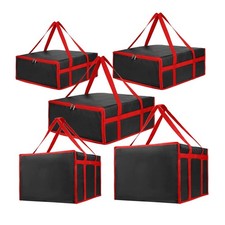 Borsa termica per la consegna, porta pizza leggero per picnic, campeggio,