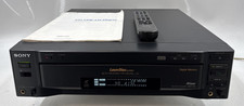 Lettore Laser Disc Sony