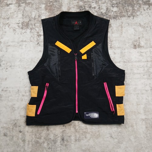 Vintage jordan vest mens - jordan,