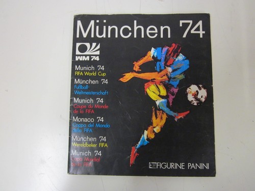 Album panini coupe monde - panini,
