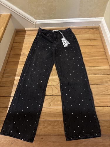Jeans daze denim nero - daze,