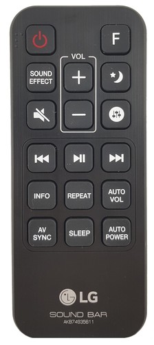 Telecomando originale - , lg
