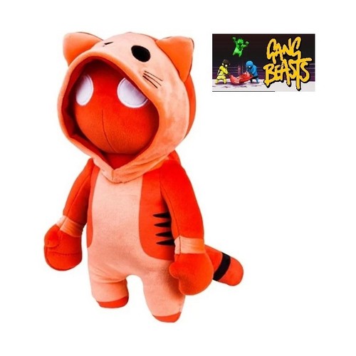 Peluche gang beasts stetchy - peluche,