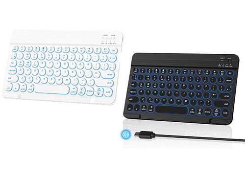 Mouse tastiera bluetooth - mouse,