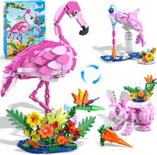 3 in 1 Set Costruzioni