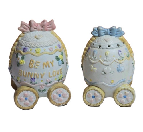 Uovo pasqua vintage - di,