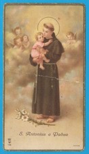 S. Antonio da Padova Preghiera