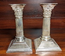 Candelabri vittoriani a