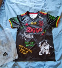 Jersey maglia AJAX tributo BOB