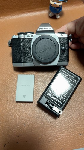 Corpo fotocamera mirrorless