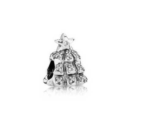 Pandora charm albero di - charm,