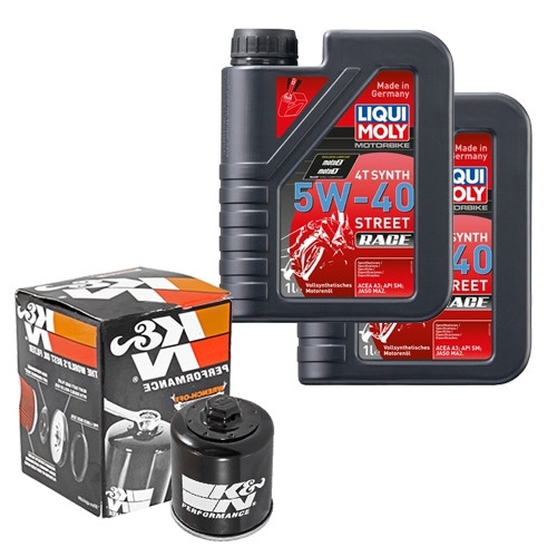 Kit filtro olio 5w - filtro, lm