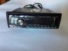 AUTORADIO CASSETTE ALPINE TDM-7587R CON TELECOMANDO