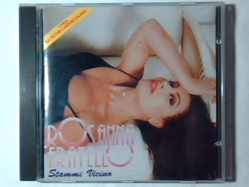 Rosanna fratello stammi - fratello, vicino