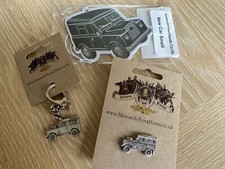 4x4 Land Rover Defender Pewter