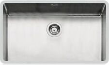 FOSTER Lavello Cucina Sottotop 1 Vasca 75 cm Acciaio Spazzolata - 2157 850