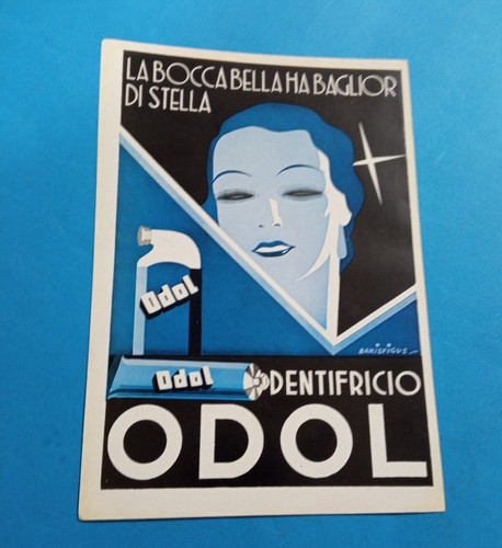 Pubblicita 1939 dentifricio - pubblicita',