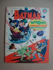 batman n°8 ed.mondadori 1967