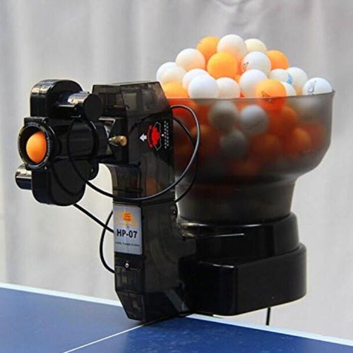 Robot ping pong 07 con - da, hp-07