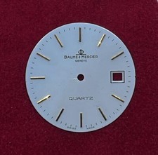 QUADRANTE BAUME MERCIER GENEVE QUARTZ