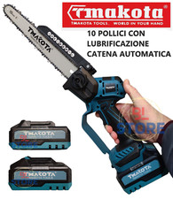 Elettrosega a Batteria