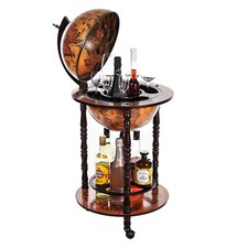 Elegante carrello bar 36001R