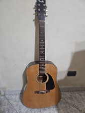 Chitarra Acustica Fender DG-3 96071258 Top in Abete