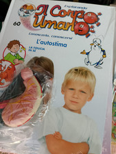 Enciclopedia Per Bambini Esplorando Il Corpo Umano De Agostini  incompleta