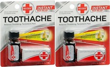 Kit mal di denti Croce Rossa