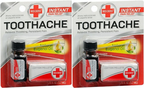 Kit mal denti - denti, croce