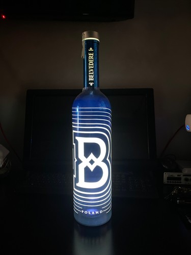 Vodka belvedere luminous - vodka,