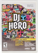 DJ Hero (Nintendo Wii, 2009)