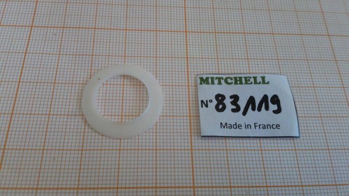 Rondelle friction moulinet - friction,