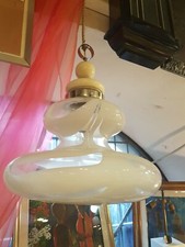 VISTOSI BIG VINTAGE CHANDELIER