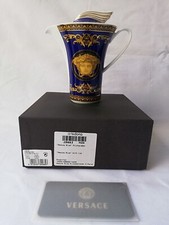 Rosenthal Versace Medusa Blue