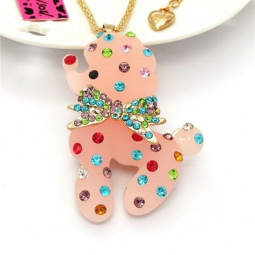 Collana betsey johnson - betsey,