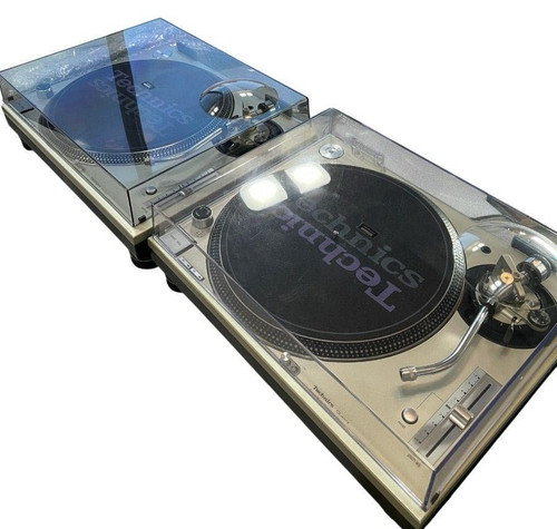 Technics 1200mk5 silver - sl-1200mk5,