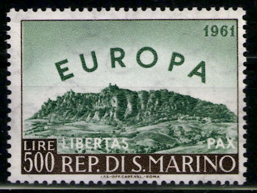 San marino michel 700 - san, marino,