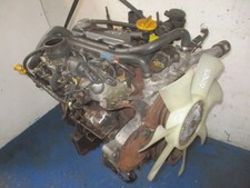 Motore Nissan Terrano I TD27TI