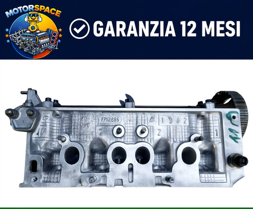 Revisione testata fiat - fire, 8v