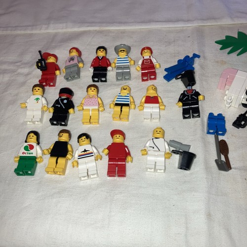 Lego minifigs con altri - lego,