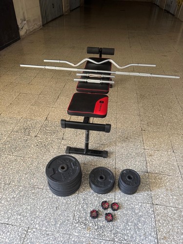 Panca bodybuilding bench 500