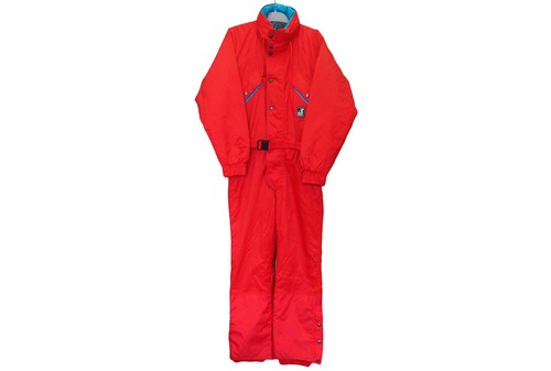 Tuta sci vintage way - da, k-way