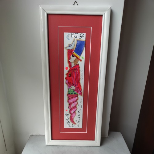 Francesco musante serigrafia - musante,